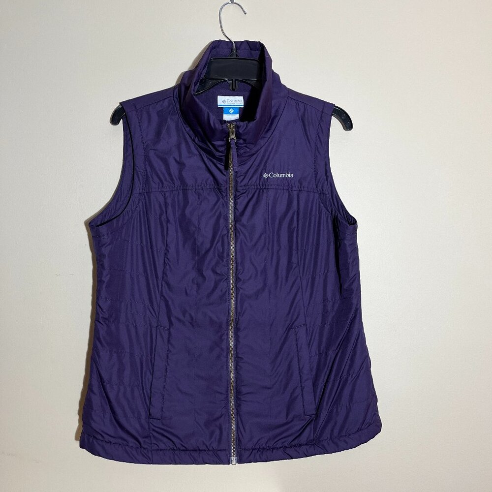 Columbia Women's Vest (Large)